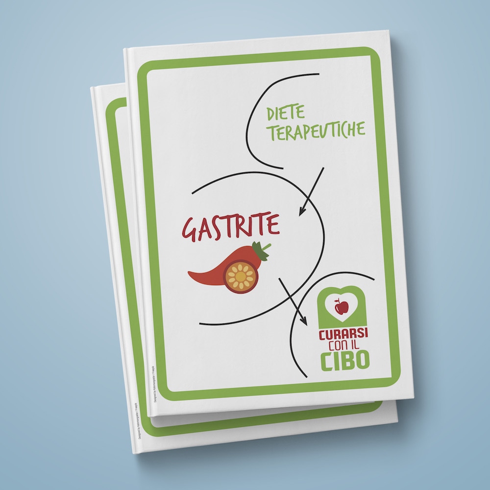 alimentazione per reflusso e gastrite